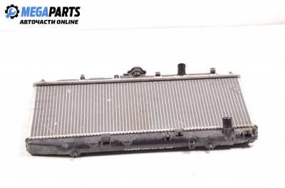 Water radiator for Honda Civic Shuttle 1.5 16V, 94 hp, 1989